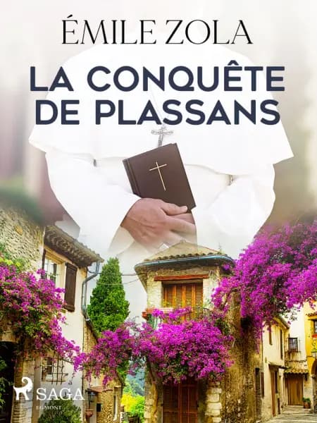 La Conquête de Plassans af Émile Zola