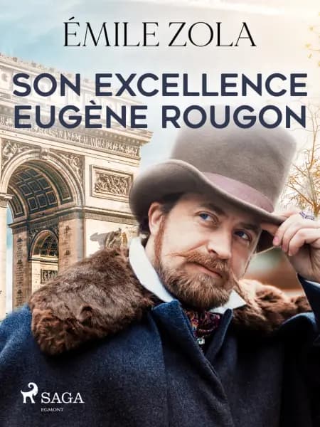 Son Excellence Eugène Rougon af Émile Zola