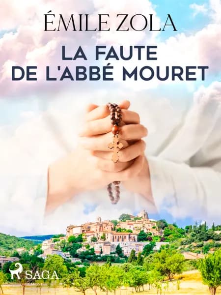 La Faute de l'Abbé Mouret af Émile Zola
