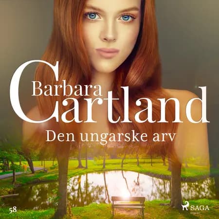 Den ungarske arv af Barbara Cartland