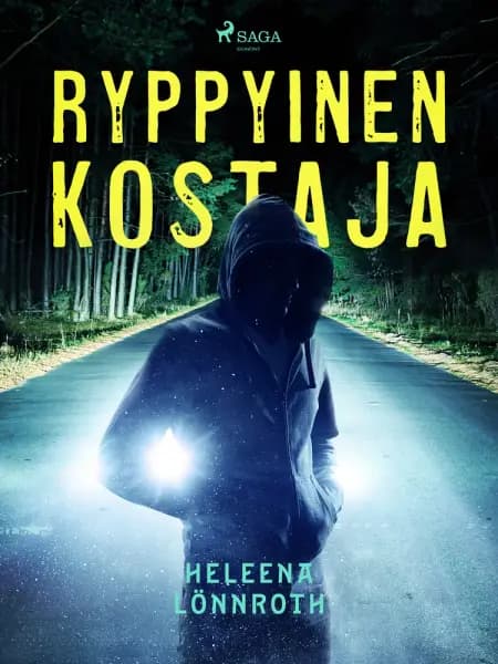 Ryppyinen kostaja af Heleena Lönnroth