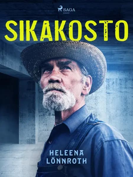 Sikakosto af Heleena Lönnroth