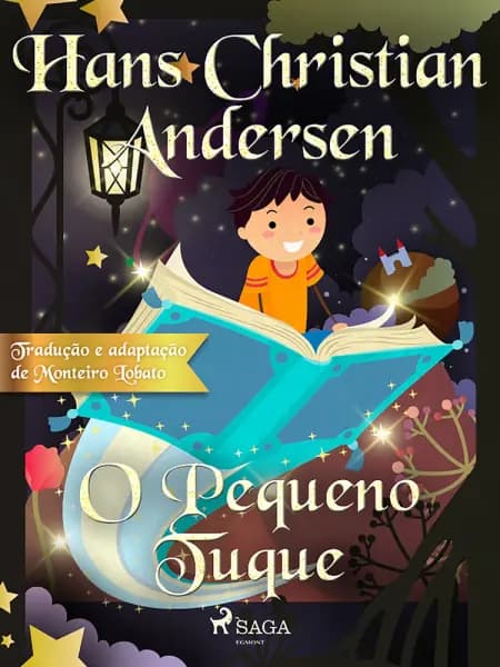 O Pequeno Tuque af H.C. Andersen