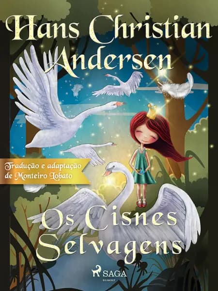 Os cisnes selvagens af H.C. Andersen
