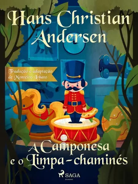 A Camponesa e o Limpa-chaminés af H.C. Andersen