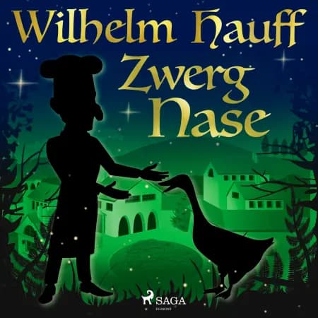 Zwerg Nase af Wilhelm Hauff