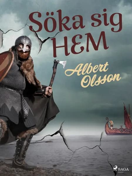 Söka sig hem af Albert Olsson