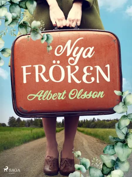 Nya fröken af Albert Olsson