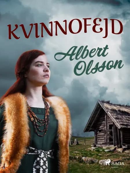 Kvinnofejd af Albert Olsson