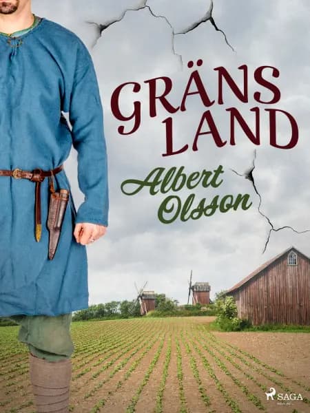Gränsland af Albert Olsson