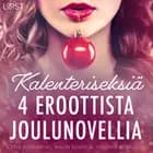 Kalenteriseksiä - 4 eroottista joulunovellia af Katja Slonawski, Malin Edholm og Virginie Bégaudeau