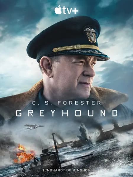 Greyhound af C.S. Forester