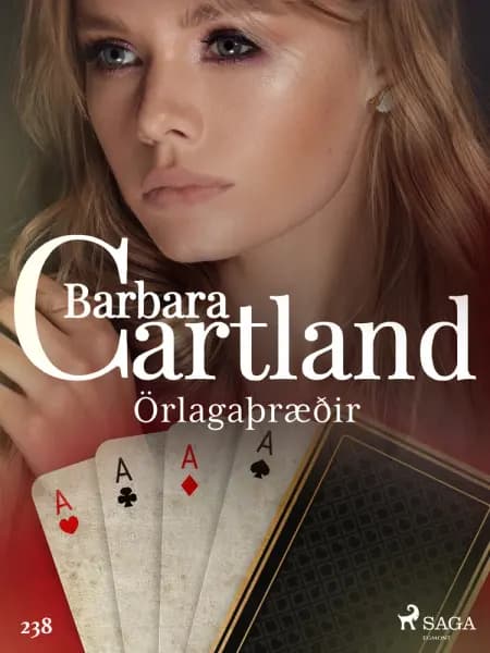 Örlagaþræðir af Barbara Cartland