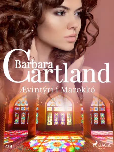 Ævintýri í Marokkó af Barbara Cartland