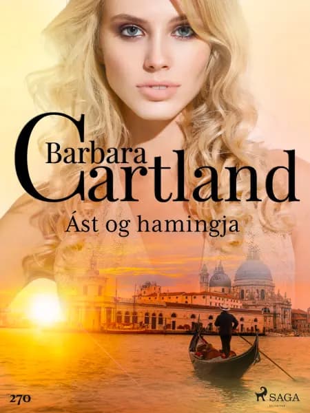 Ást og hamingja af Barbara Cartland