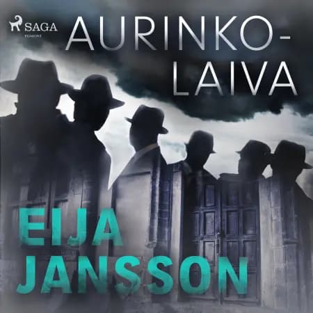 Aurinkolaiva af Eija Jansson