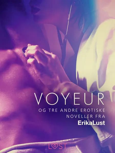Voyeur - og tre andre erotiske noveller fra Erika Lust