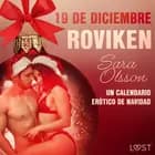 19 de diciembre: Roviken - un calendario erótico de Navidad af Sara Olsson
