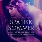 Spansk sommer - og tre andre erotiske noveller fra Erika Lust