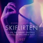 Skiflirten - og tre andre erotiske noveller fra Erika Lust