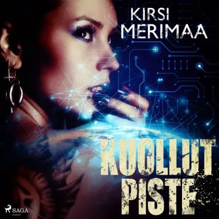 Kuollut piste af Kirsi Merimaa