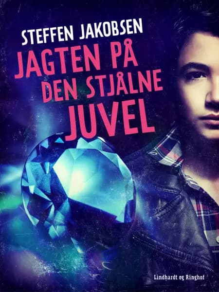 Jagten på den stjålne juvel af Steffen Jakobsen