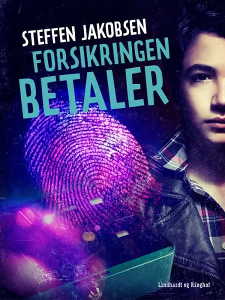 Forsikringen betaler af Steffen Jakobsen