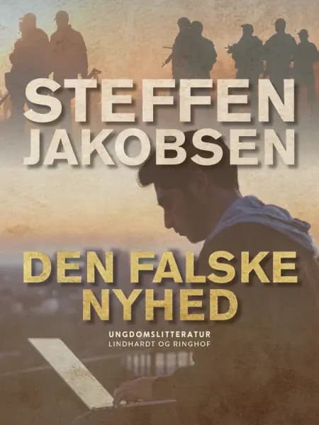 Den falske nyhed af Steffen Jakobsen