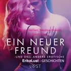 Ein neuer Freund - und drei andere erotische Erika Lust-Geschichten af Andrea Hansen, Sarah Skov og Beatrice Nielsen