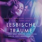 Lesbische Träume - und drei andere erotische Erika Lust-Geschichten af Lea Lind, Olrik og Marianne Sophia Wise