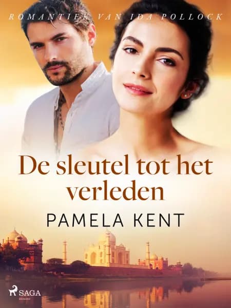 De sleutel tot het verleden af Pamela Kent