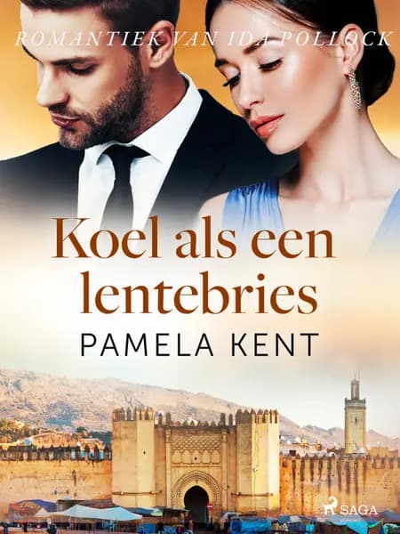 Koel als een lentebries af Pamela Kent