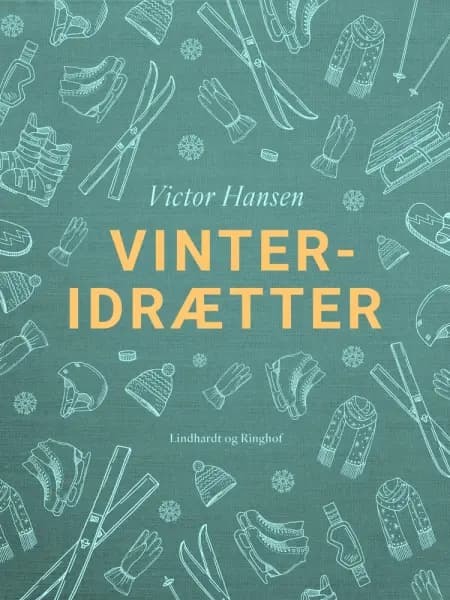 Vinter-idrætter af Victor Hansen