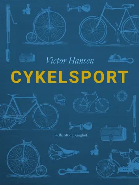 Cykelsport af Victor Hansen