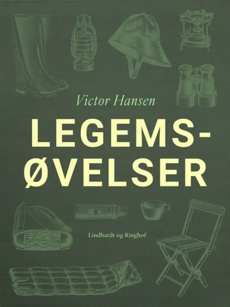 Legemsøvelser af Victor Hansen