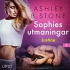 Sophies utmaningar 3: Justine - erotisk novell af Ashley B. Stone