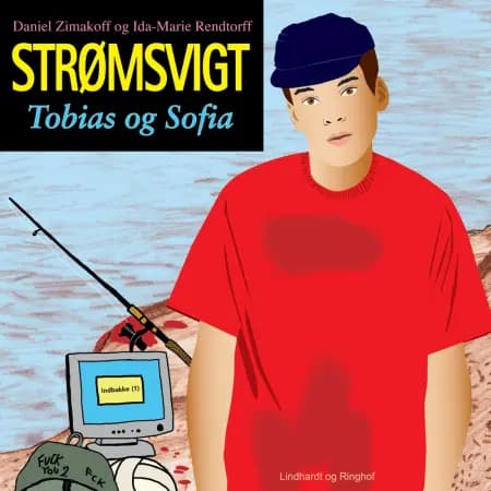 Strømsvigt. Tobias og Sofia af Daniel Zimakoff