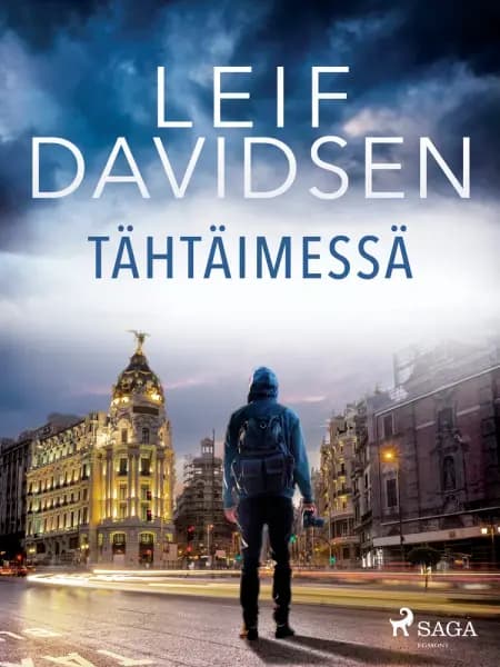 Tähtäimessä af Leif Davidsen