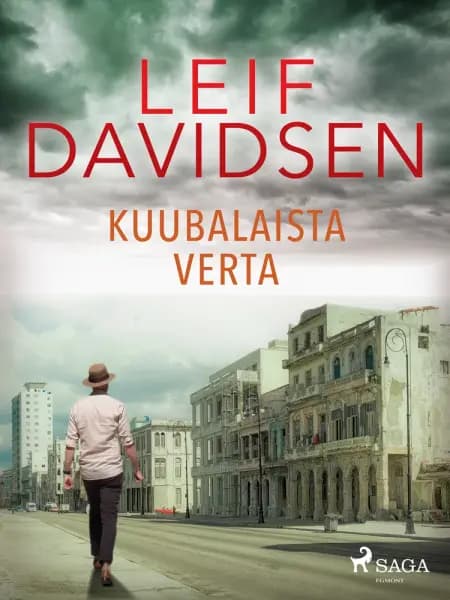 Kuubalaista verta af Leif Davidsen