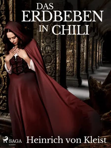 Das Erdbeben in Chili af Heinrich Von Kleist
