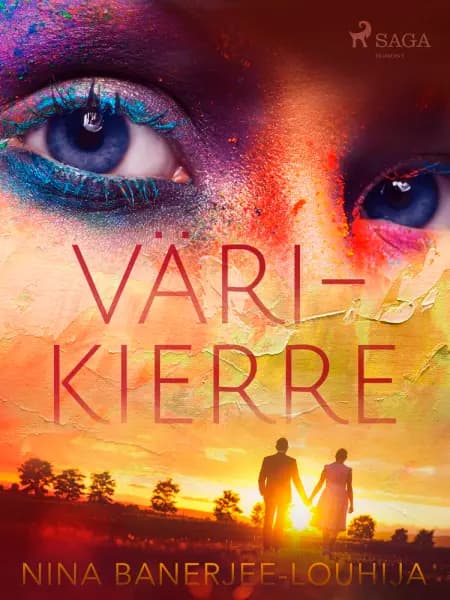 Värikierre af Nina Banerjee-Louhija