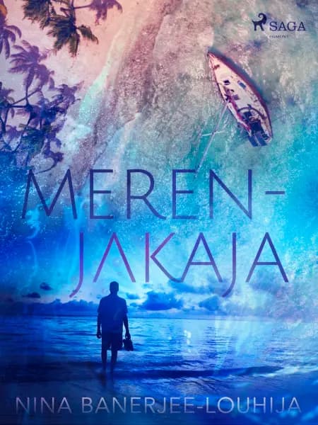Merenjakaja af Nina Banerjee-Louhija