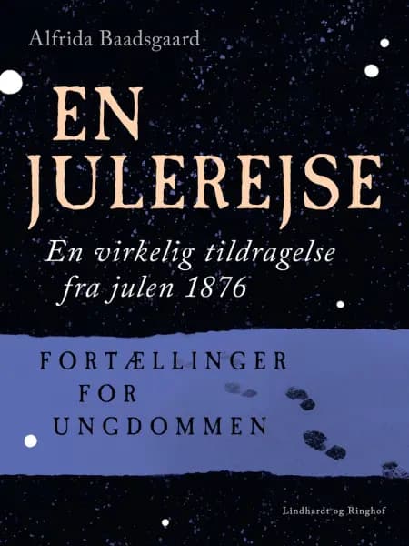 En julerejse. En virkelig tildragelse fra julen 1876. Fortællinger for ungdommen af Alfrida Baadsgaard