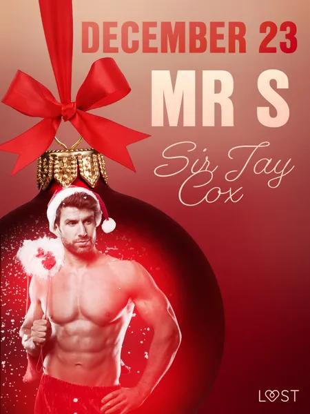 December 23: Mr S - An Erotic Christmas Calendar af Sir Jay Cox