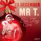 23 december: Mr T. - en erotisk julkalender af Sir Jay Cox