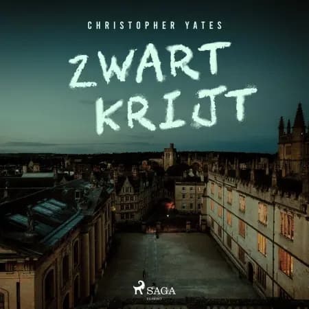 Zwart krijt af Christopher Yates