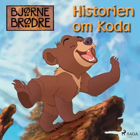 Bjørne brødre af Disney