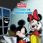 Detektiv Mickey - Mysteriet på avisredaktionen af Disney