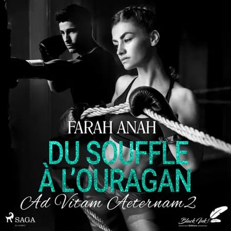 Ad Vitam Aeternam 2: Du souffle à l’ouragan af Farah Anah