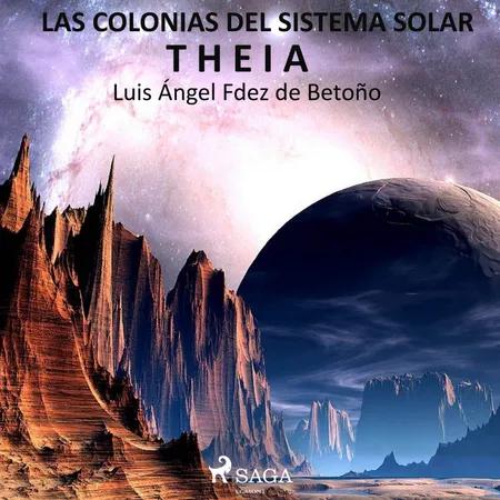 Las colonias del sistema solar af Luis Ángel Fernández de Betoño